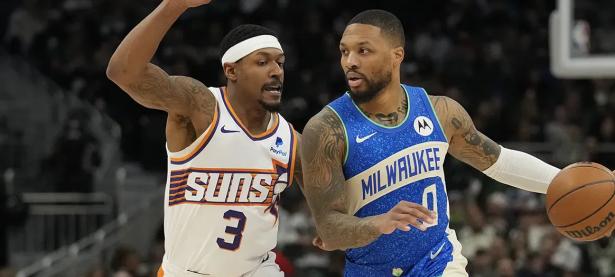 开云体育网址-雄鹿挑战太阳，双方火花四溅的简单介绍