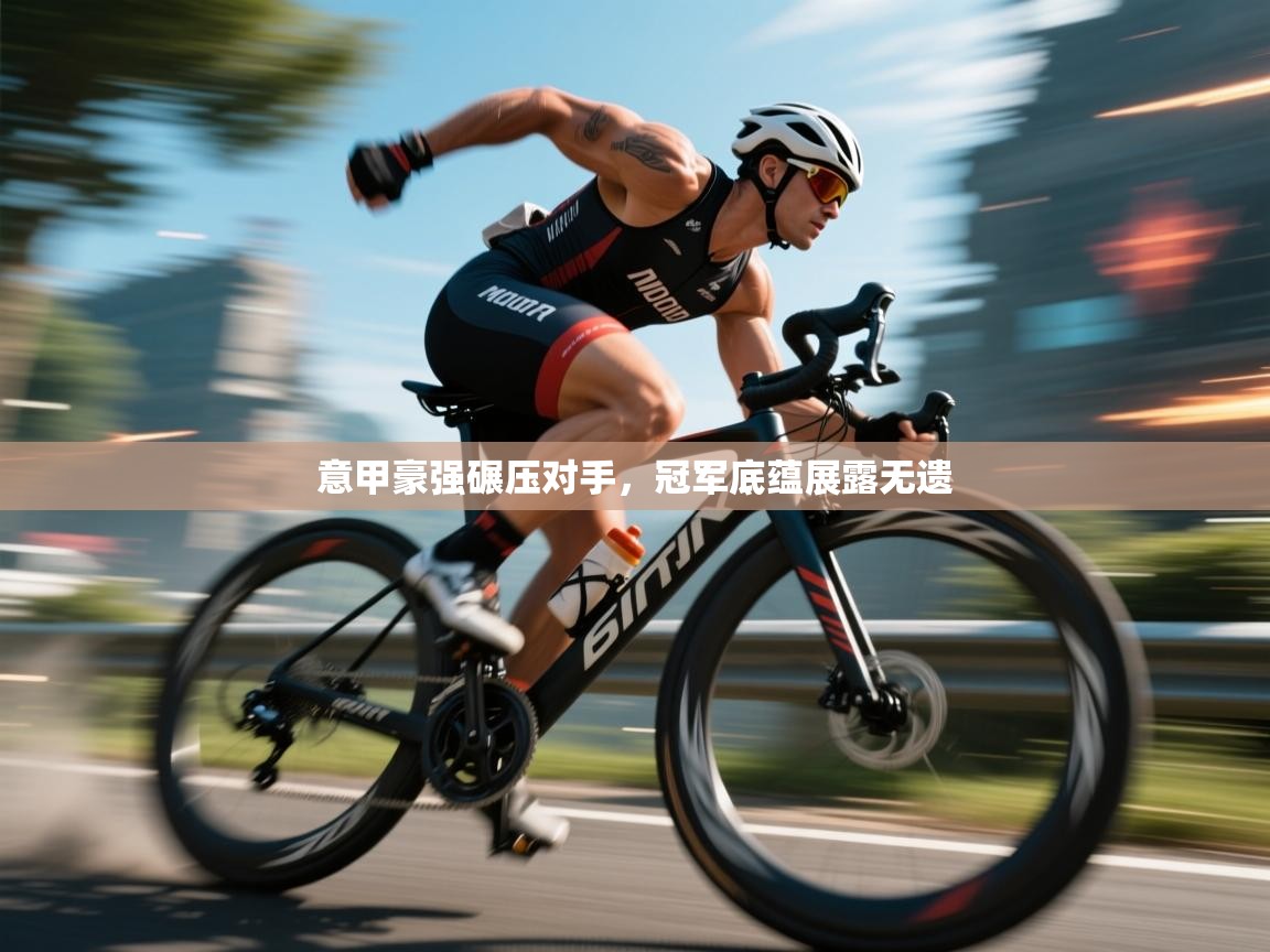 意甲豪强碾压对手，冠军底蕴展露无遗  第1张