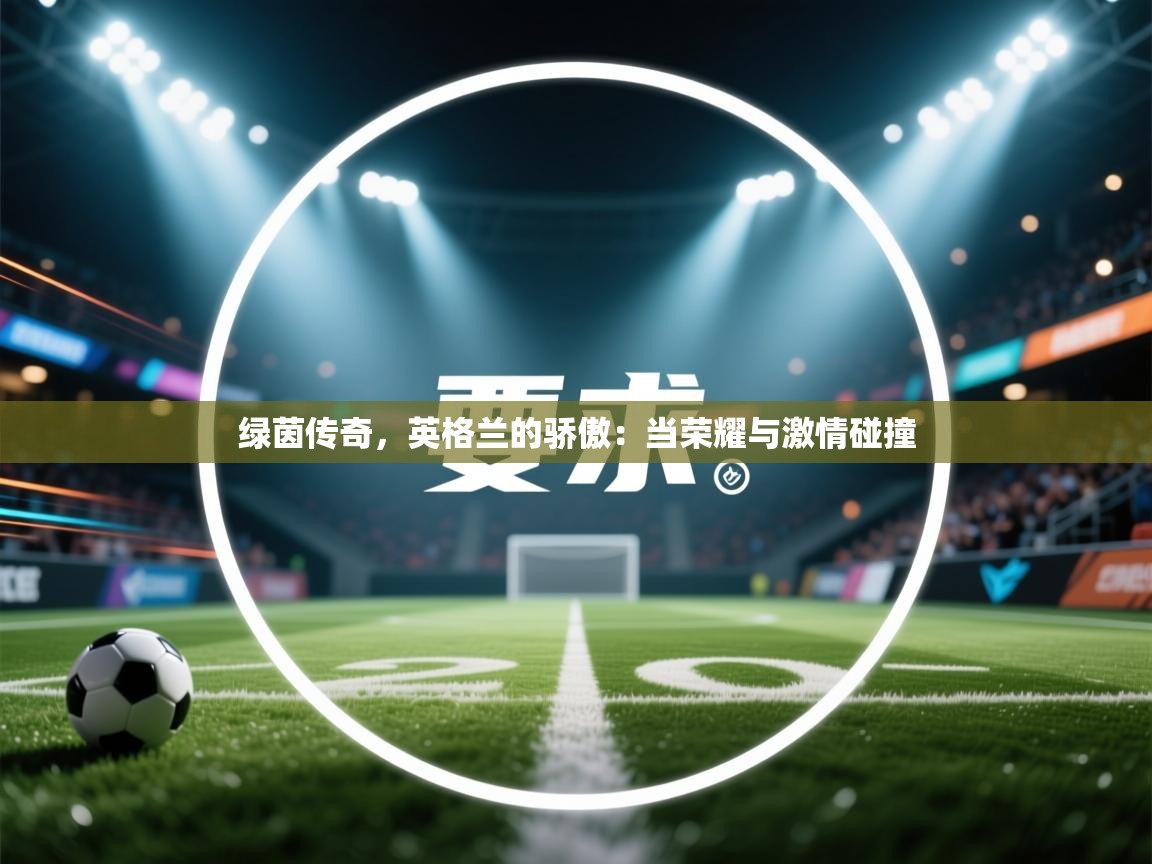 绿茵传奇，英格兰的骄傲：当荣耀与激情碰撞  第1张
