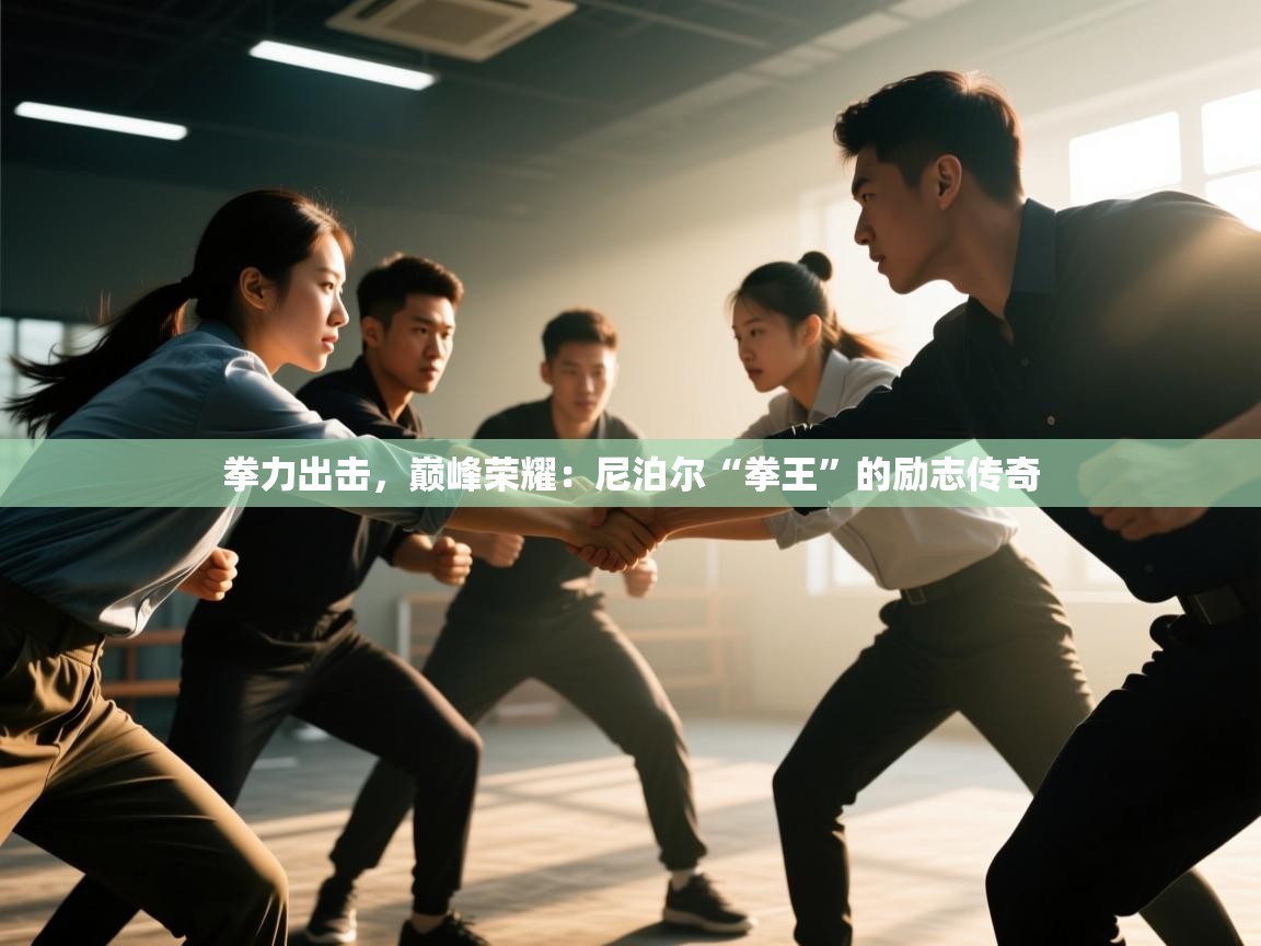 拳力出击,巅峰荣耀:尼泊尔“拳王”的励志传奇 第1张