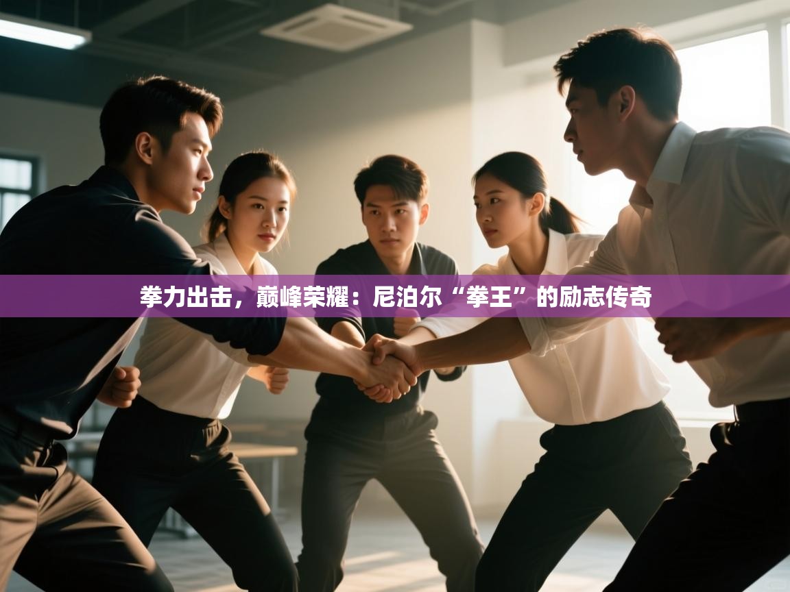 拳力出击,巅峰荣耀:尼泊尔“拳王”的励志传奇 第2张