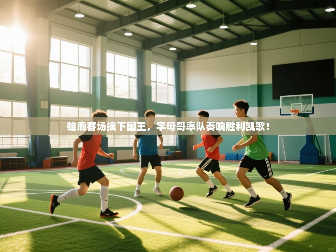 雄鹿客场擒下国王，字母哥率队奏响胜利凯歌！  第2张