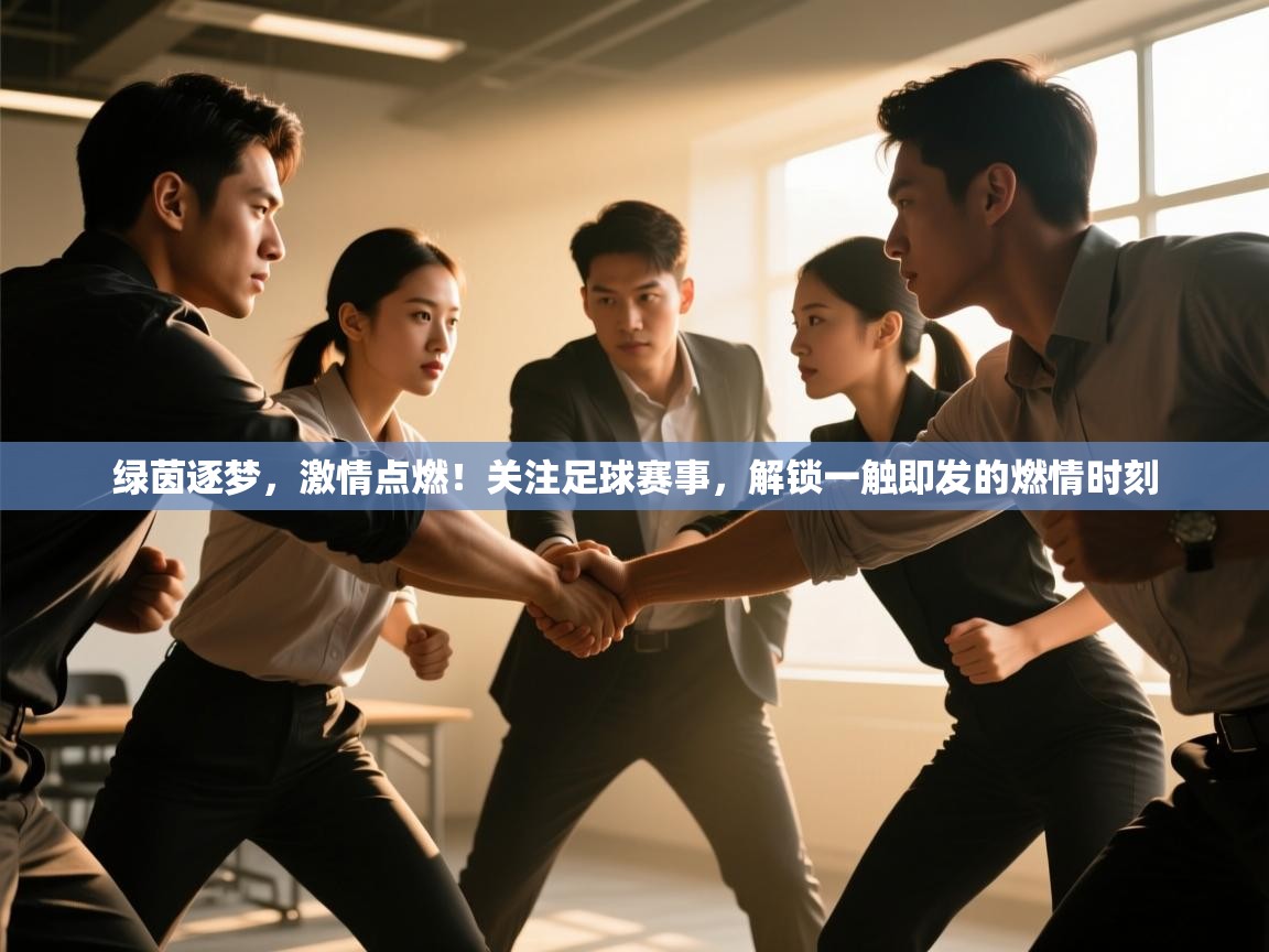 绿茵逐梦,激情点燃!关注足球赛事,解锁一触即发的燃情时刻 第1张