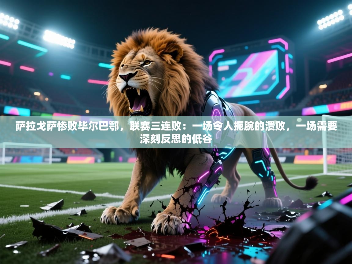 萨拉戈萨惨败毕尔巴鄂,联赛三连败:一场令人扼腕的溃败,一场需要深刻反思的低谷 第1张